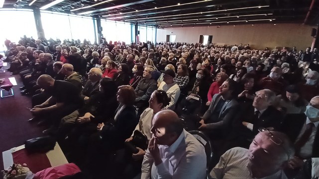 CHP Samsun'da Milletvekili aday adaylarını tanıttı