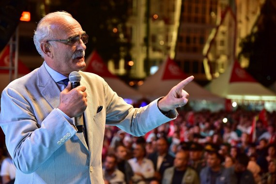 Samsun'da AK Parti ve İYİ Parti'nin aday listesi için bu isimler konuşuluyor