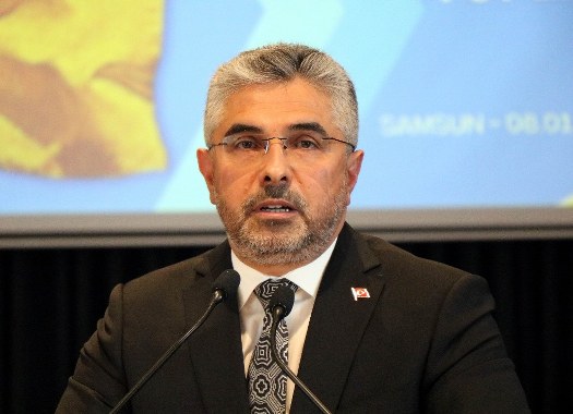 Samsun'da AK Parti ve İYİ Parti'nin aday listesi için bu isimler konuşuluyor