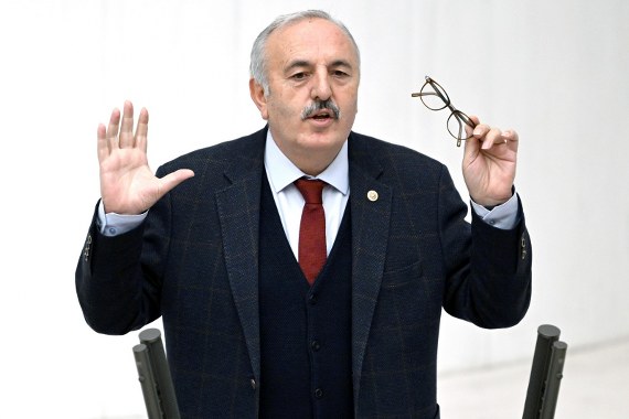 Samsun'da AK Parti ve İYİ Parti'nin aday listesi için bu isimler konuşuluyor