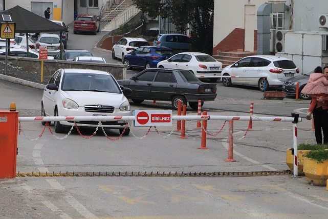 Samsun'da fıkra gibi bir olay!