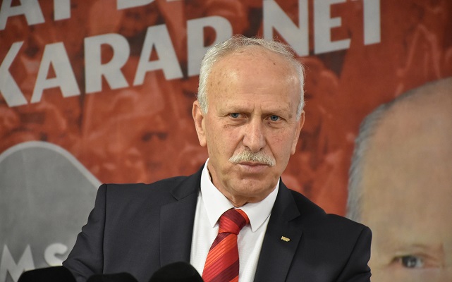 MHP'nin Samsun Milletvekili adayları belli oldu