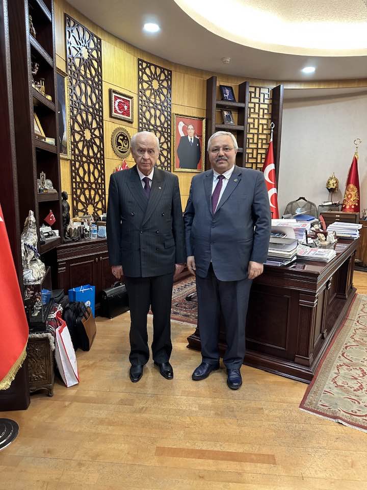 MHP'nin Samsun Milletvekili adayları belli oldu