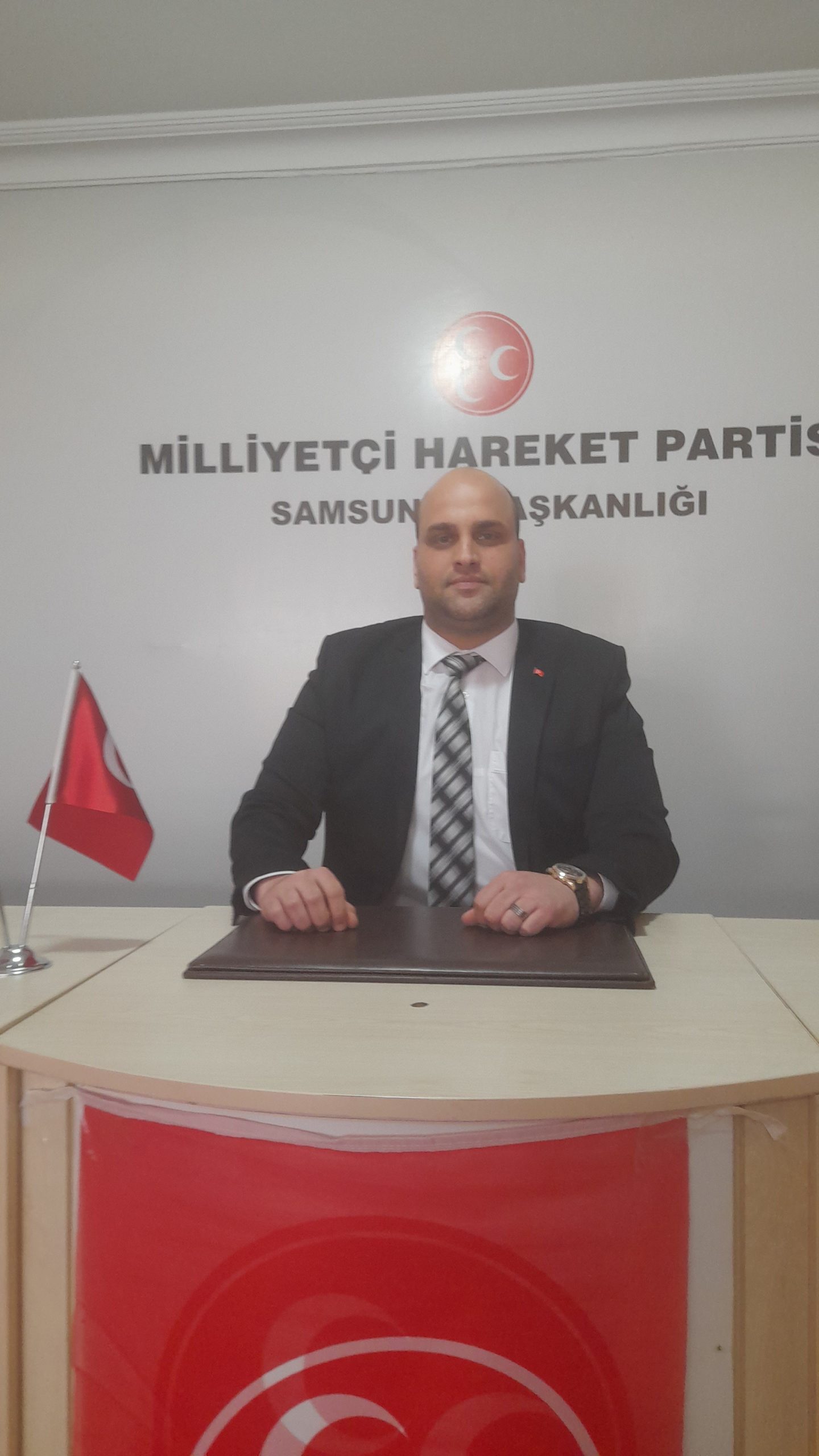 MHP'nin Samsun Milletvekili adayları belli oldu