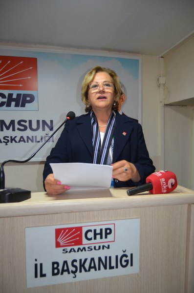 CHP'nin Samsun Milletvekili adaylarının isimleri belli oldu