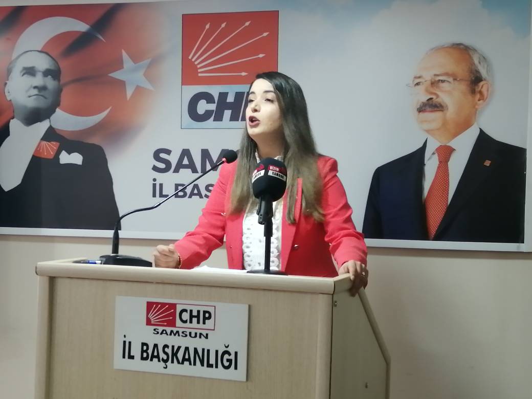 CHP'nin Samsun Milletvekili adaylarının isimleri belli oldu