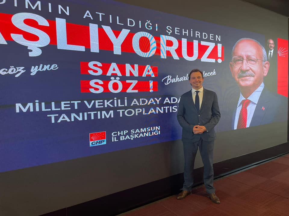 CHP'nin Samsun Milletvekili adaylarının isimleri belli oldu