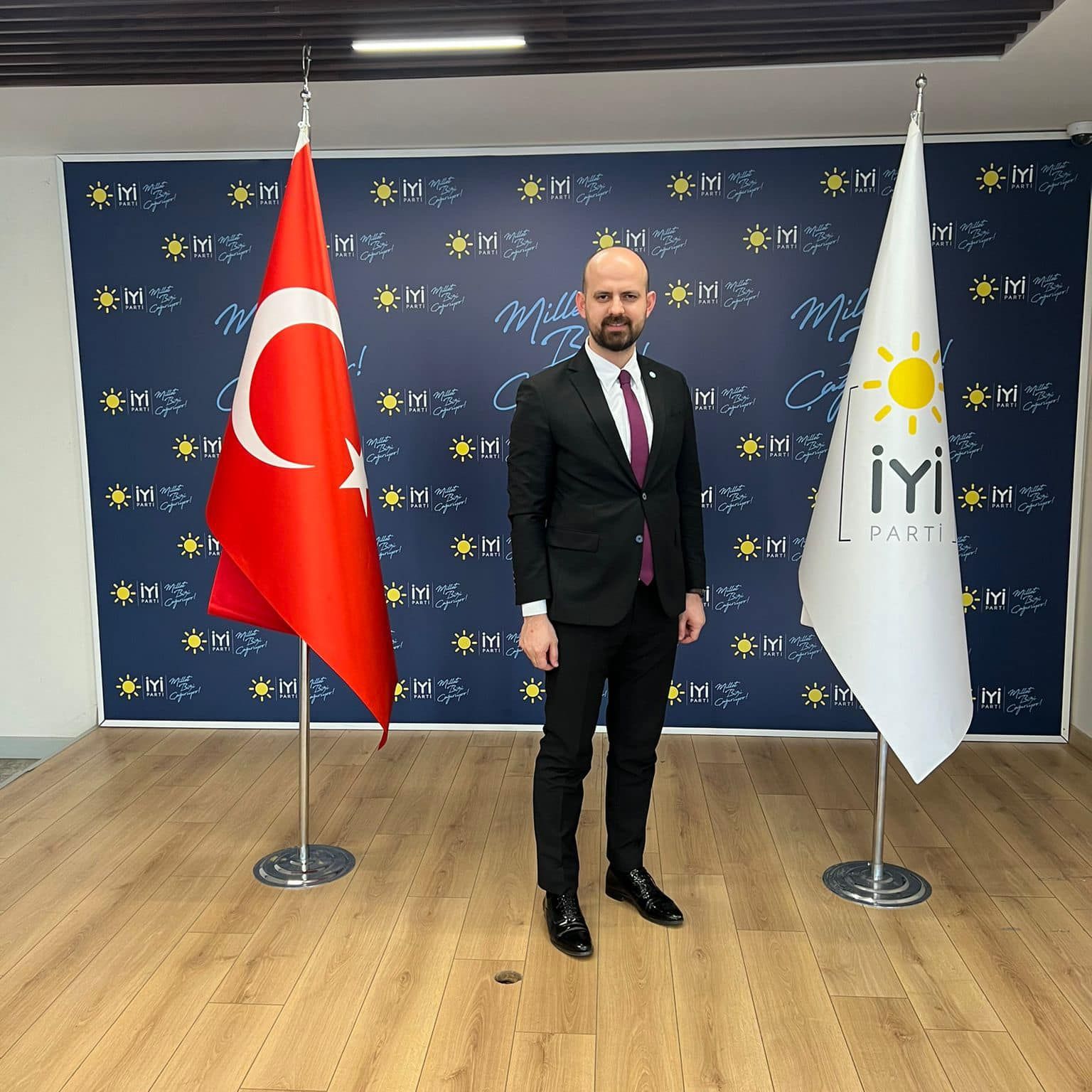 İYİ Parti'nin Samsun Milletvekili adayları açıklandı