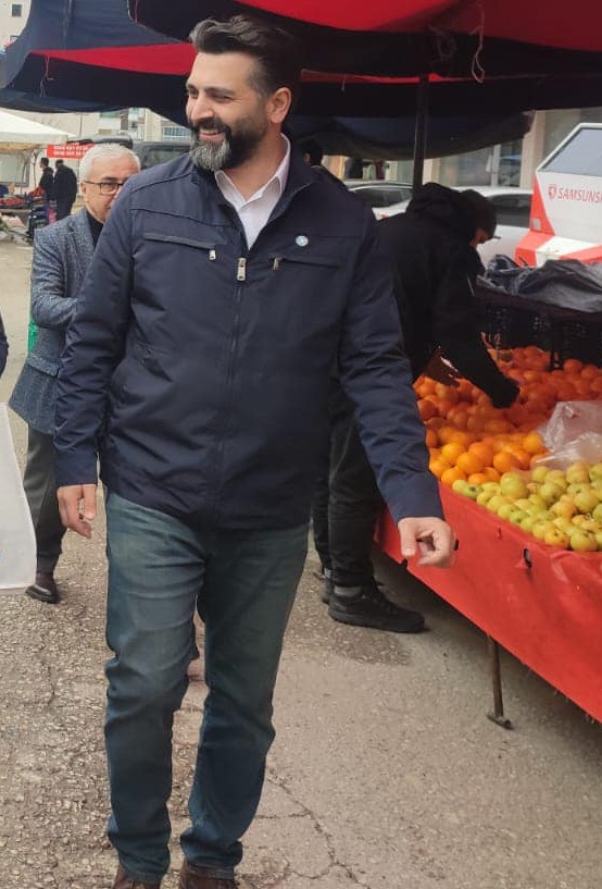 İYİ Parti'nin Samsun Milletvekili adayları açıklandı