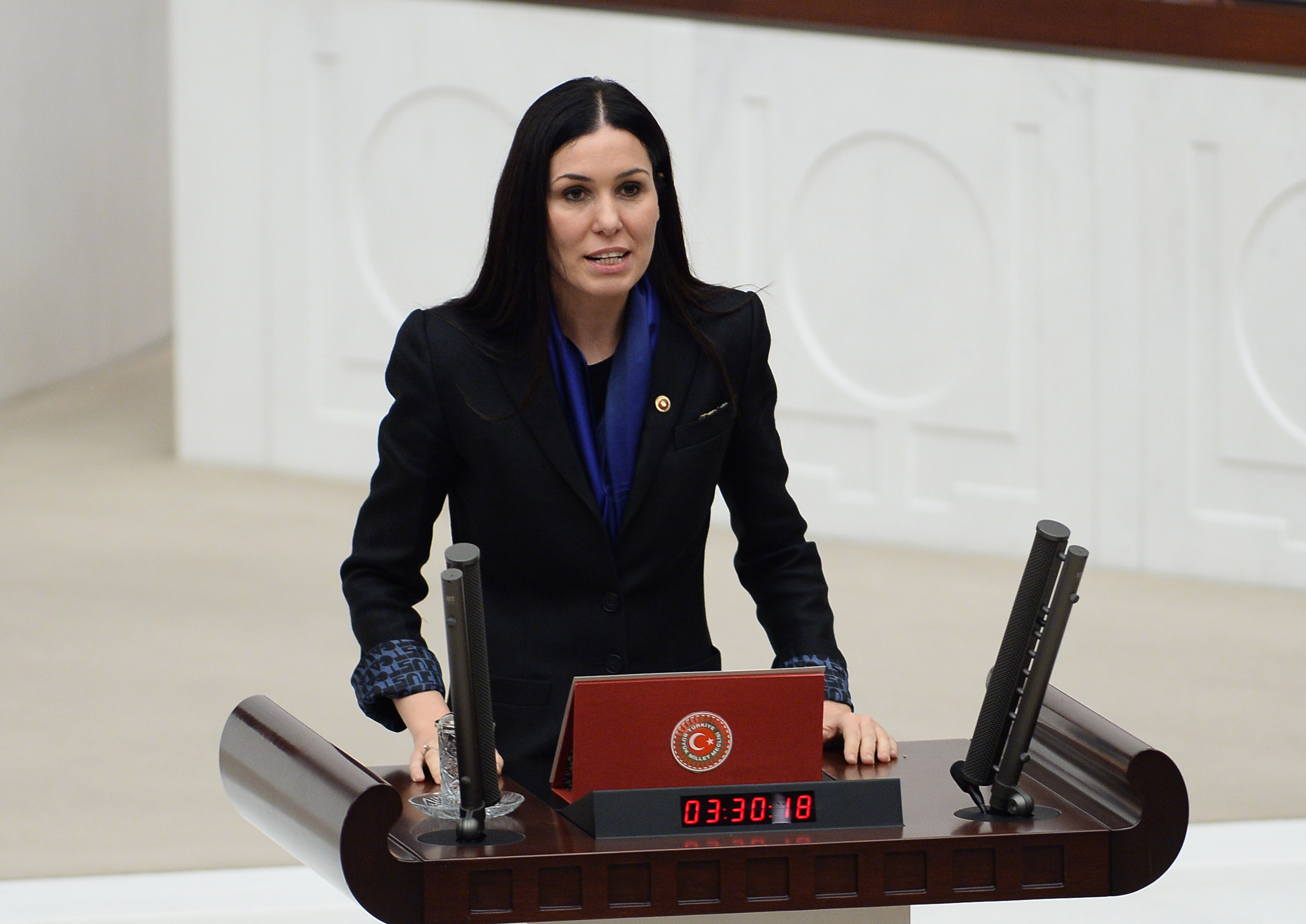 AK Parti'nin 28. Dönem Samsun milletvekili adaylarının isim listesi açıklandı