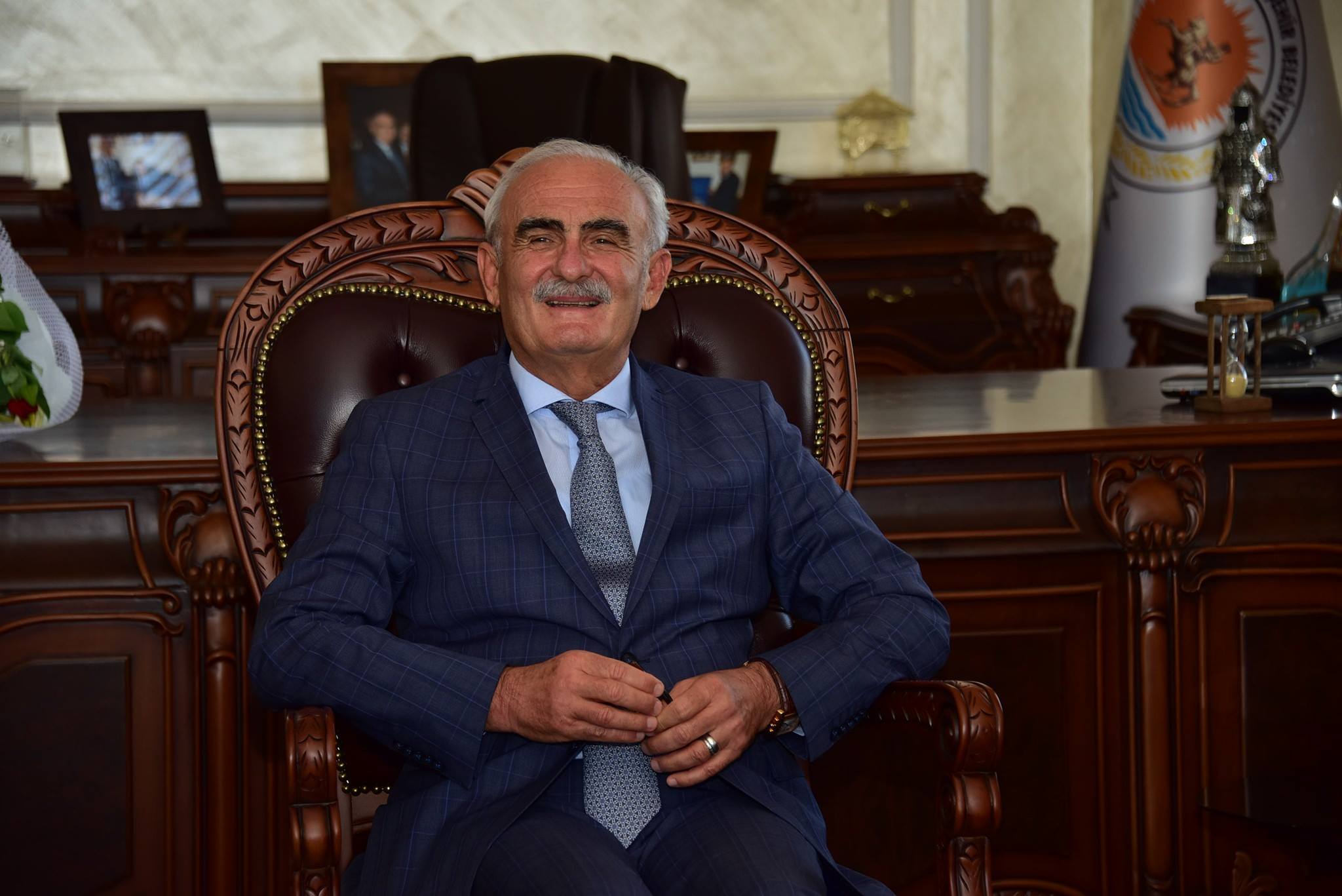 AK Parti'nin 28. Dönem Samsun milletvekili adaylarının isim listesi açıklandı