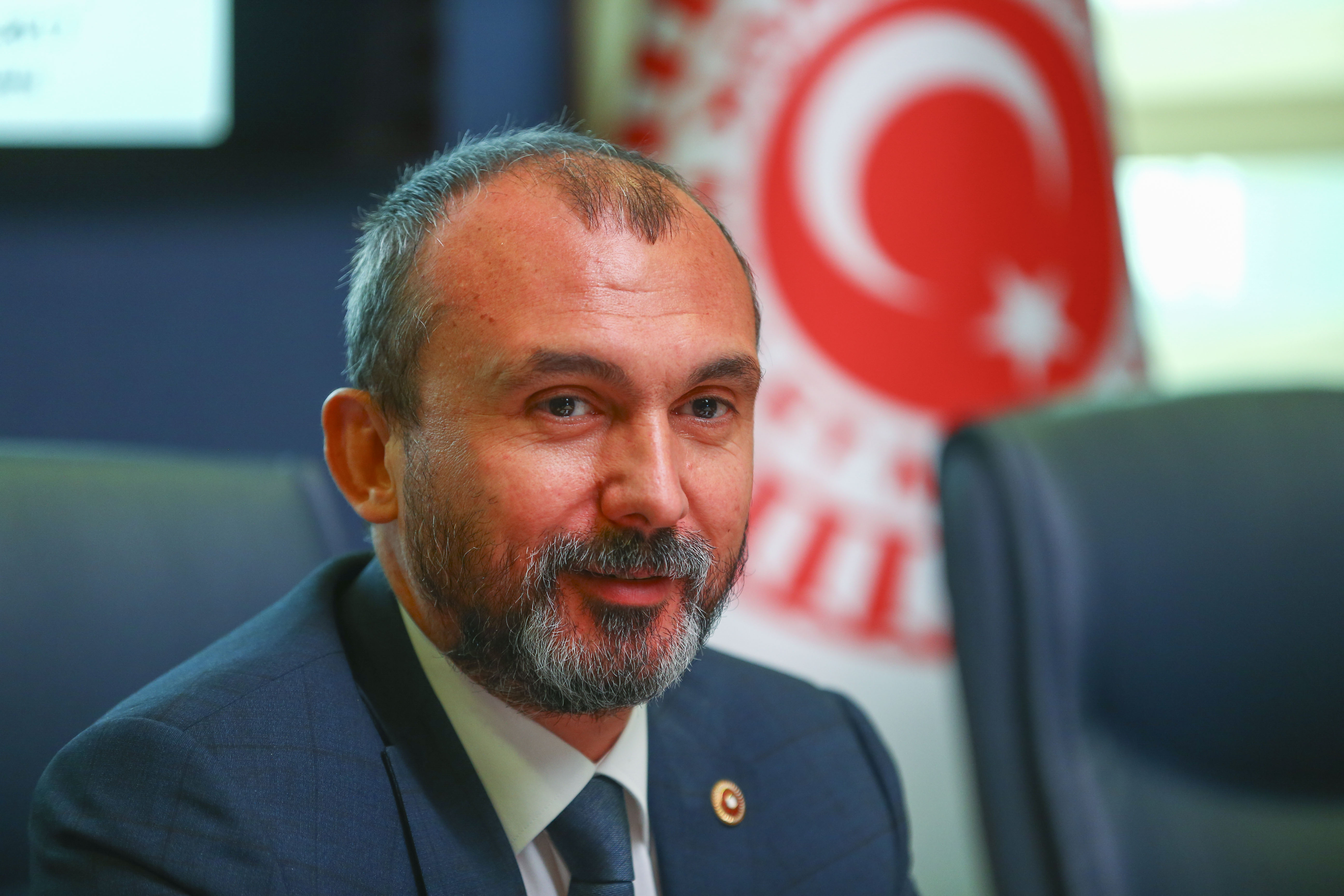 AK Parti'nin 28. Dönem Samsun milletvekili adaylarının isim listesi açıklandı