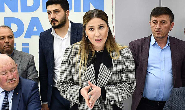 AK Parti'nin 28. Dönem Samsun milletvekili adaylarının isim listesi açıklandı