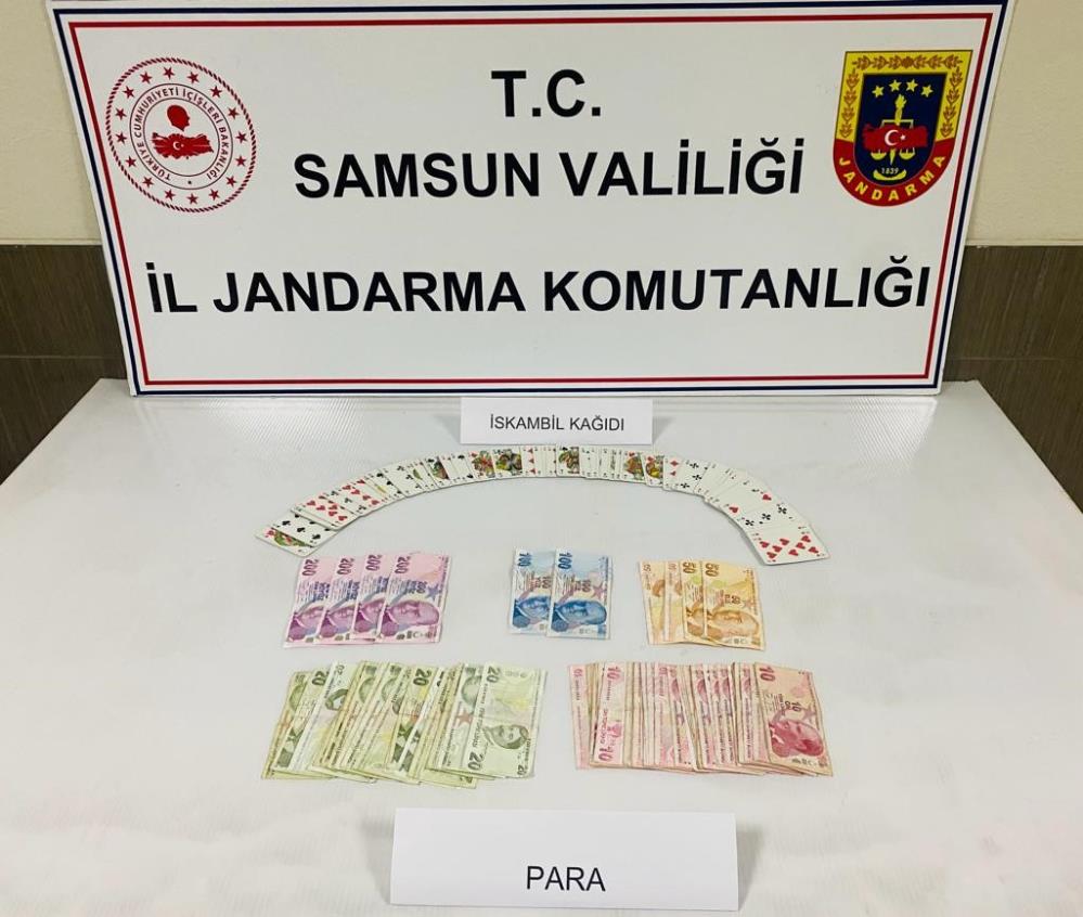 Jandarmadan kumar operasyonu
