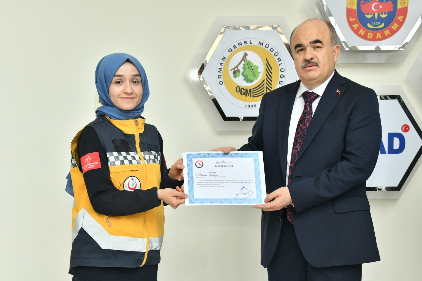112'deki asılsız çağrılar yüzde 50 azaldı