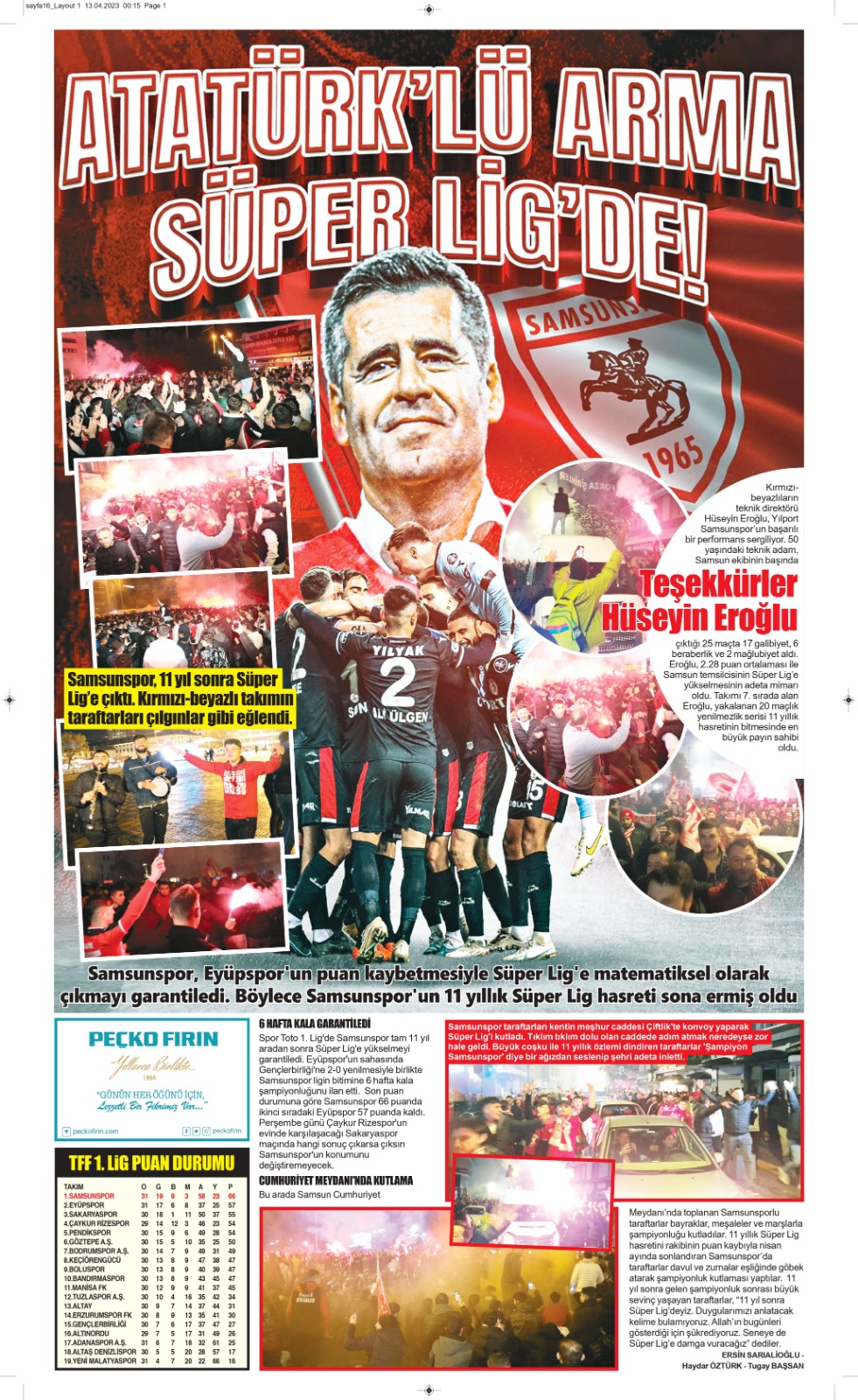 İŞTE GAZETE GERÇEK FARKI