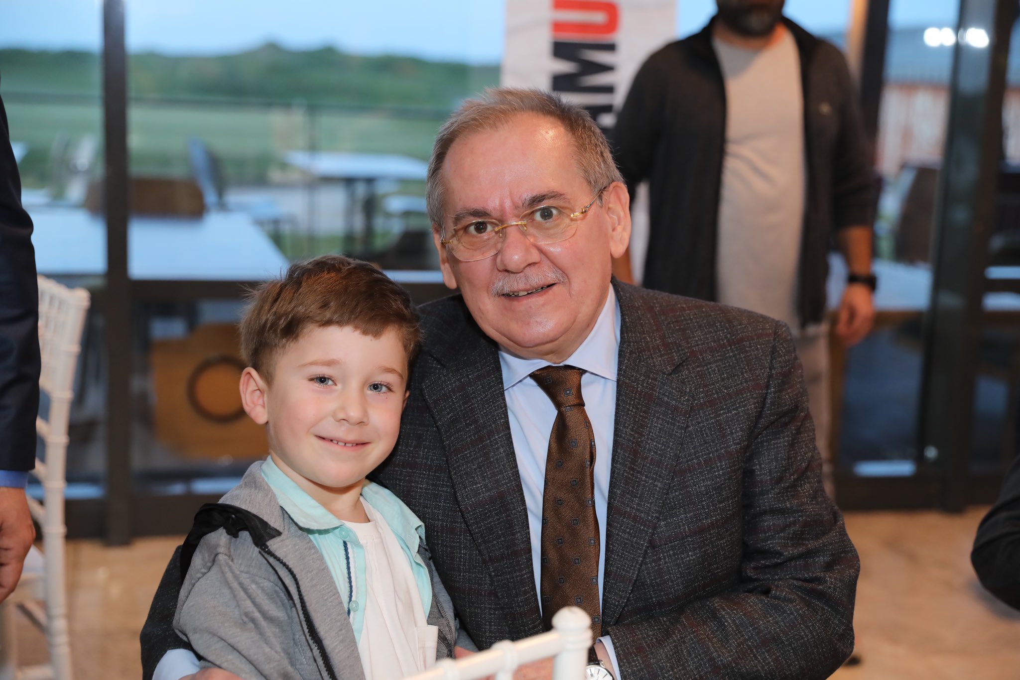 SAMULAŞ’tan çalışanlarına iftar programı