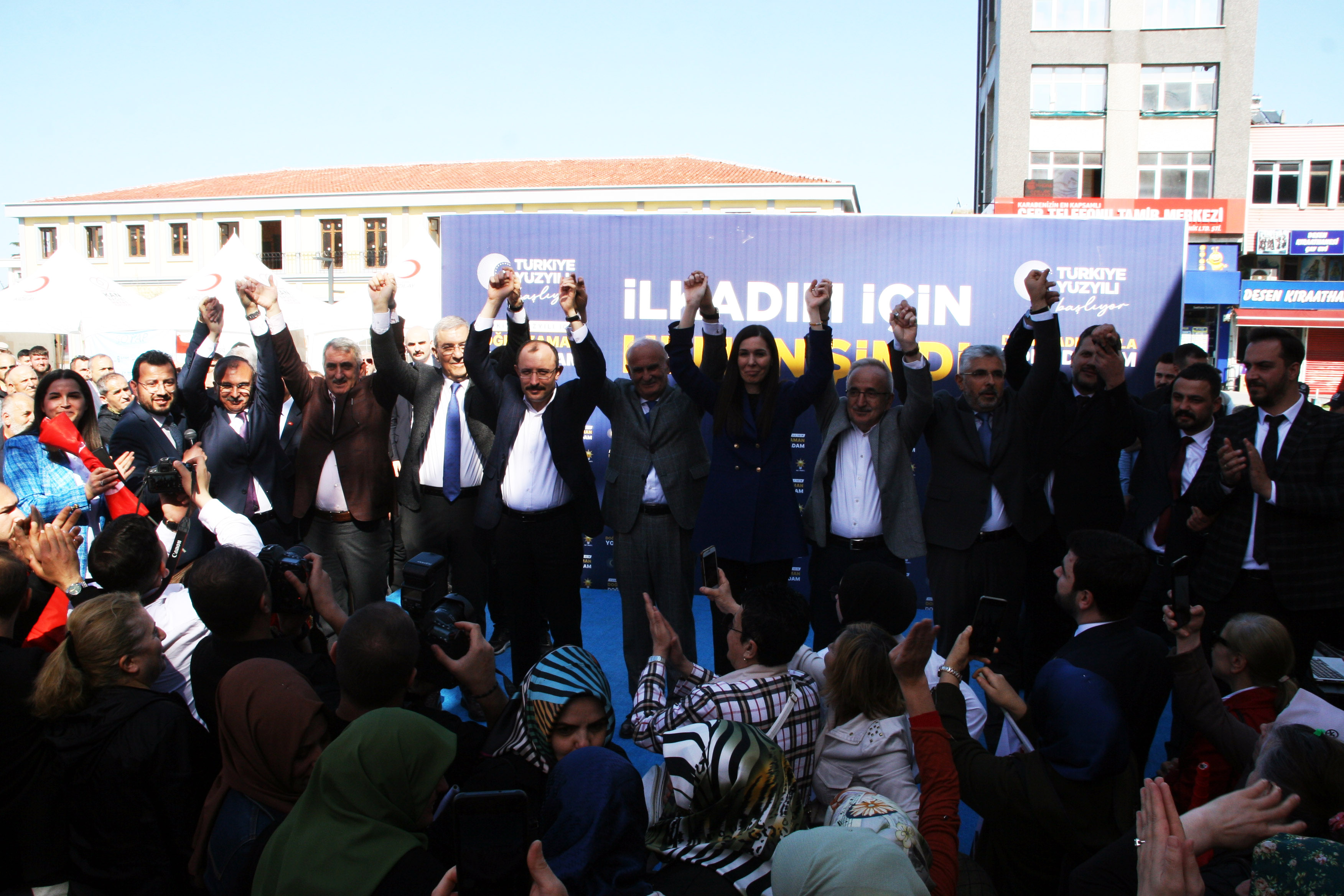 Halkımız en doğru kararı verecektir