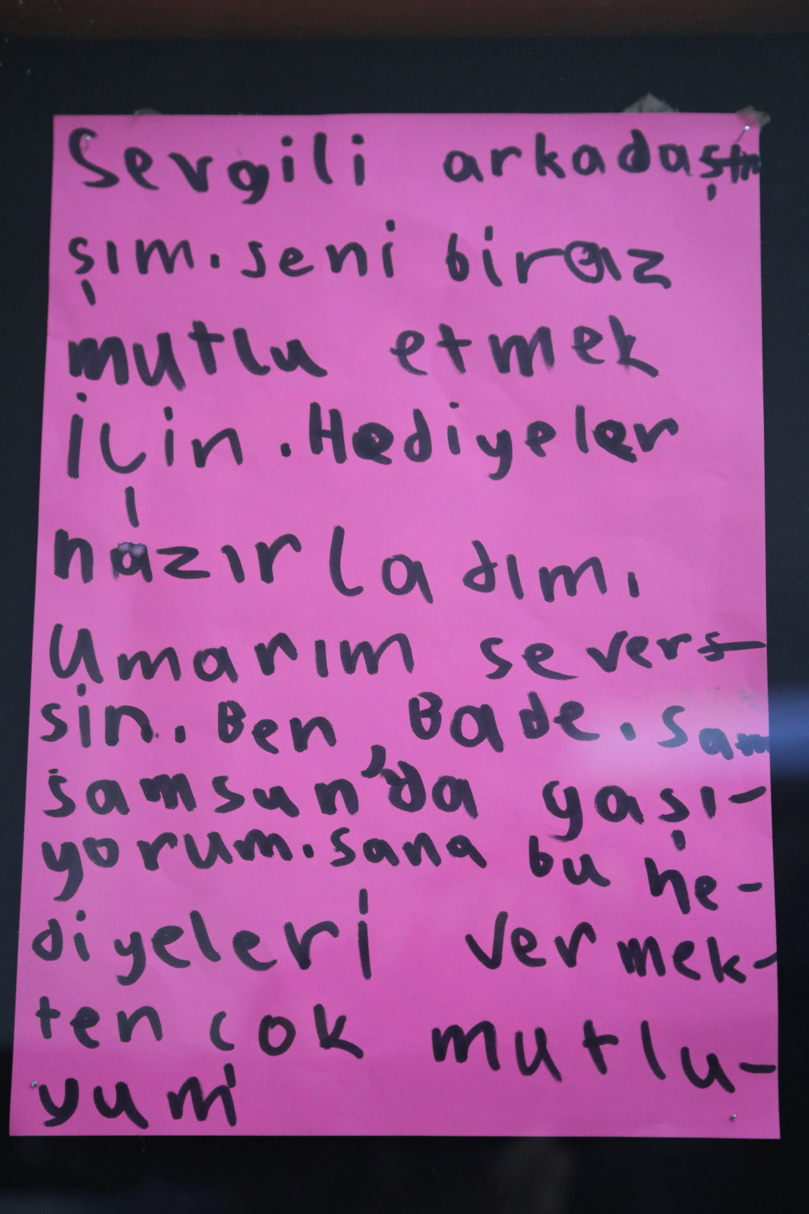 Atakumlu miniklerin örnek dayanışması yaşatılıyor