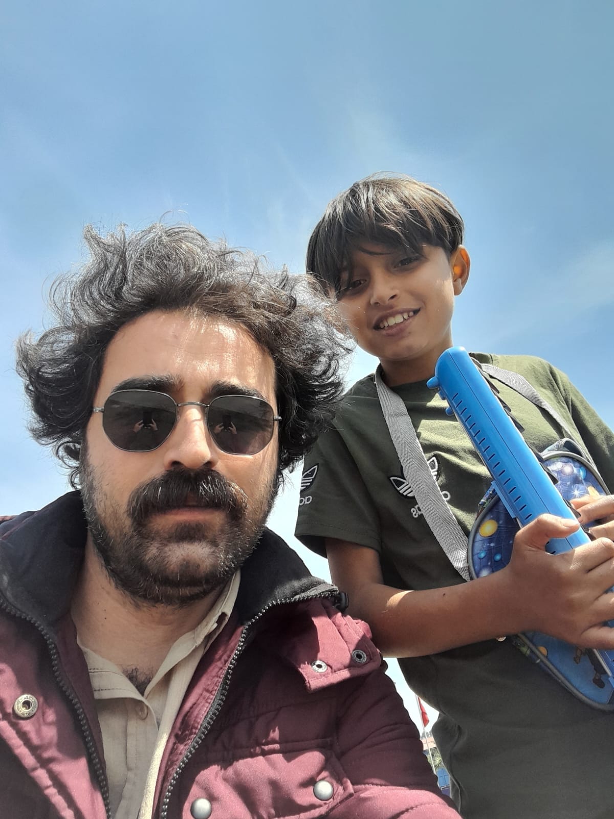 İSİMSİZLERİN 23 NİSAN'I