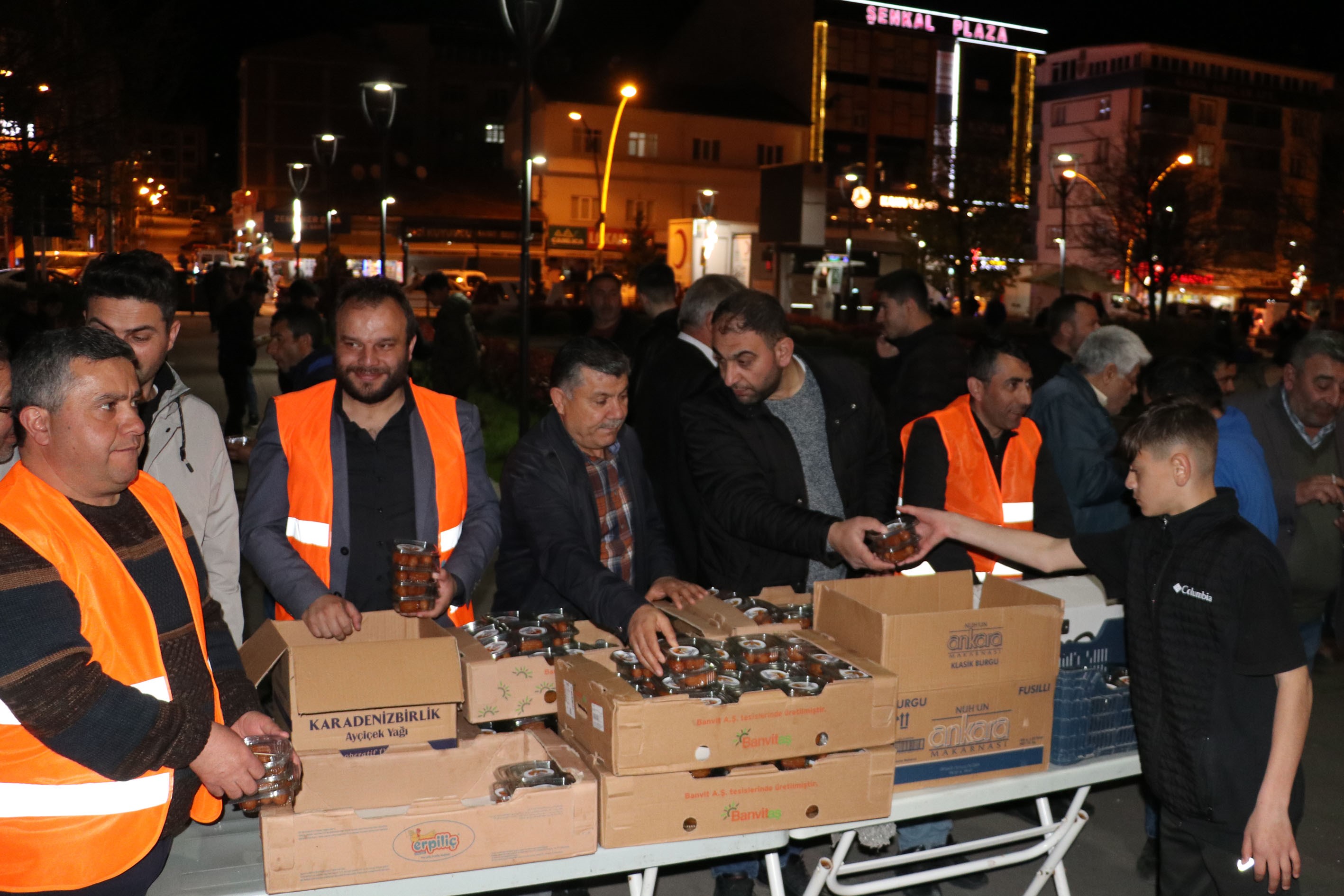 Havza'da Sakal-ı Şerif ziyarete açıldı