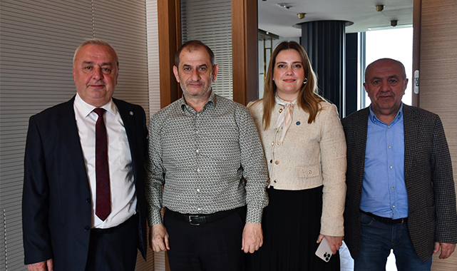 Samsun için birlikte çalışalım