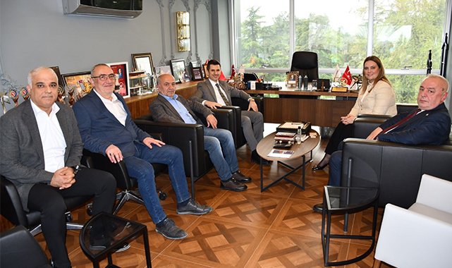 Samsun için birlikte çalışalım