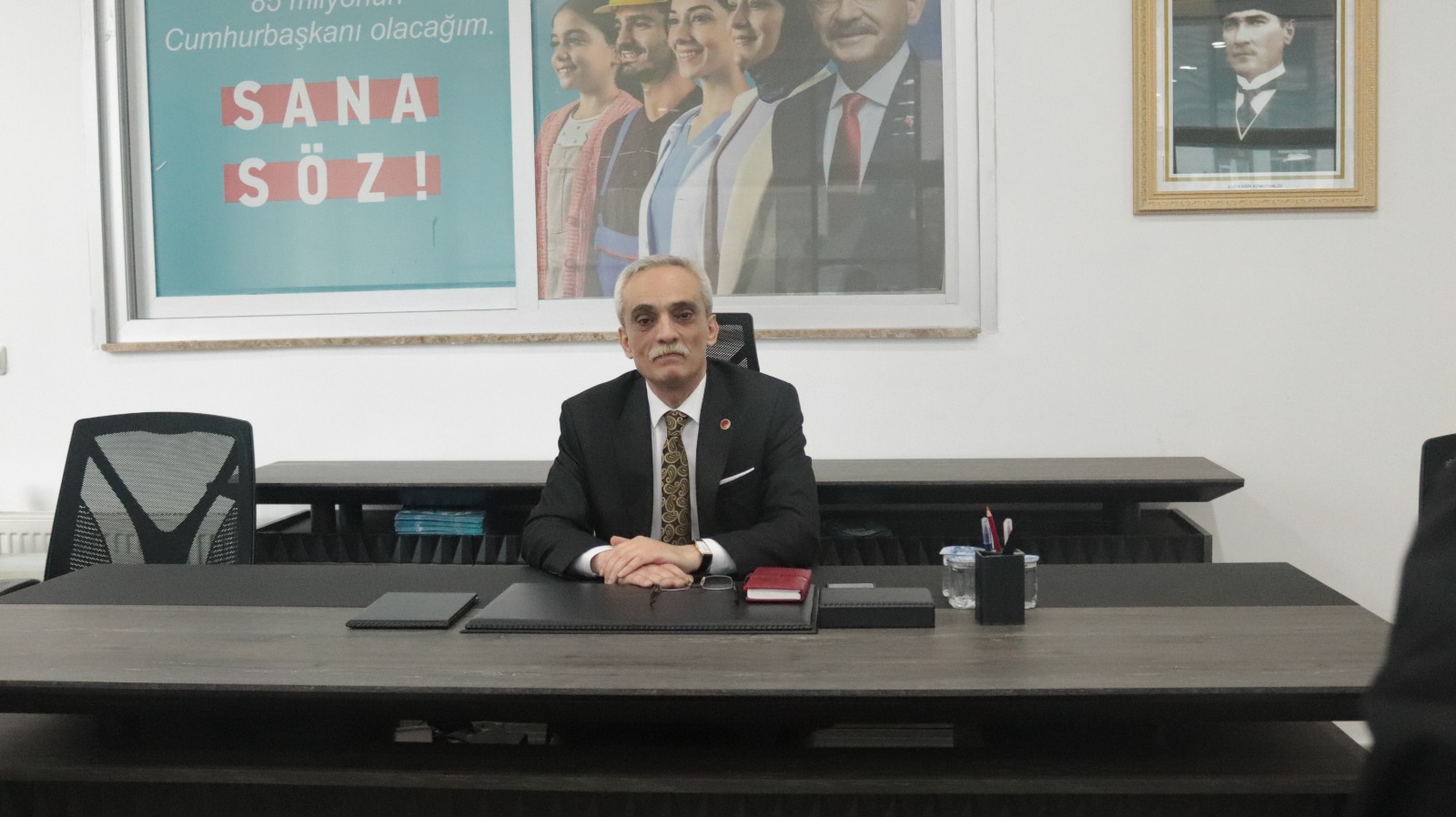 Bu işin sağı-solu yok, aklın yolu Kılıçdaroğlu