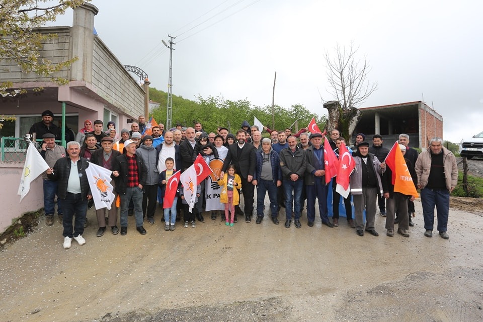 Sandıkçı’dan 4 Mayıs’taki mitinge davet