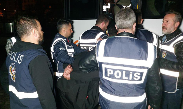 Trabzon'daki cinayetten Samsun'da 4 kişi tutuklandı