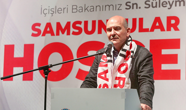  Samsun kurtuluşumuzun şehridir
