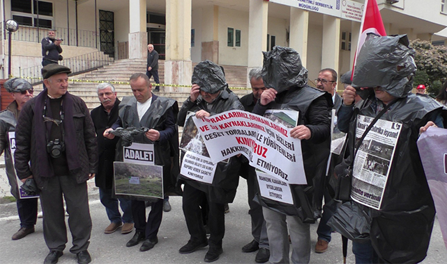 Samsun'da 1 Mayıs coşkusu