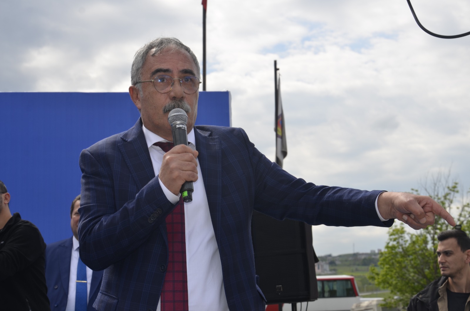 Samsun'da esnaf için çözüm masası geliyor