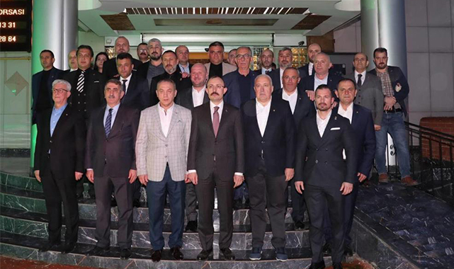 Bakan Muş: "Bu verimli topraklarımızın değerini çok daha iyi bilmemiz gerekiyor”