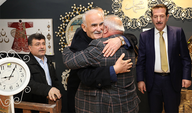 'Türkiye Yüzyılı artık şahlanışın dönemi'