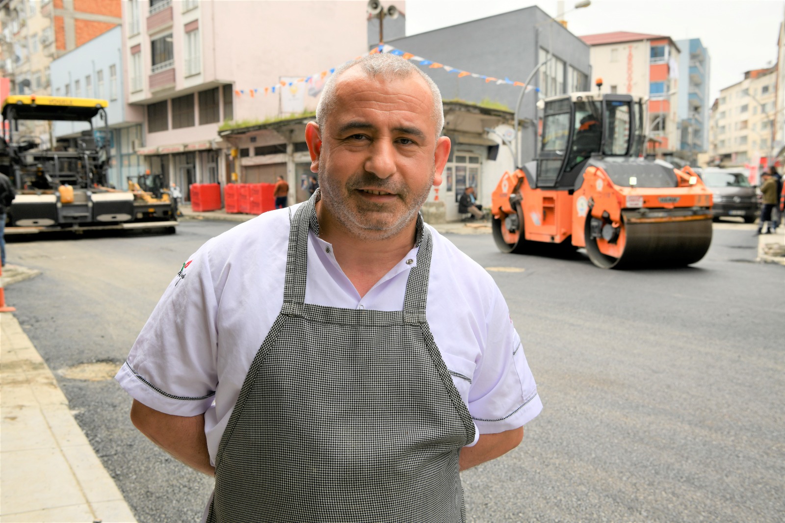 Samsun Büyükşehir Belediyesi'nden konforlu ulaşım