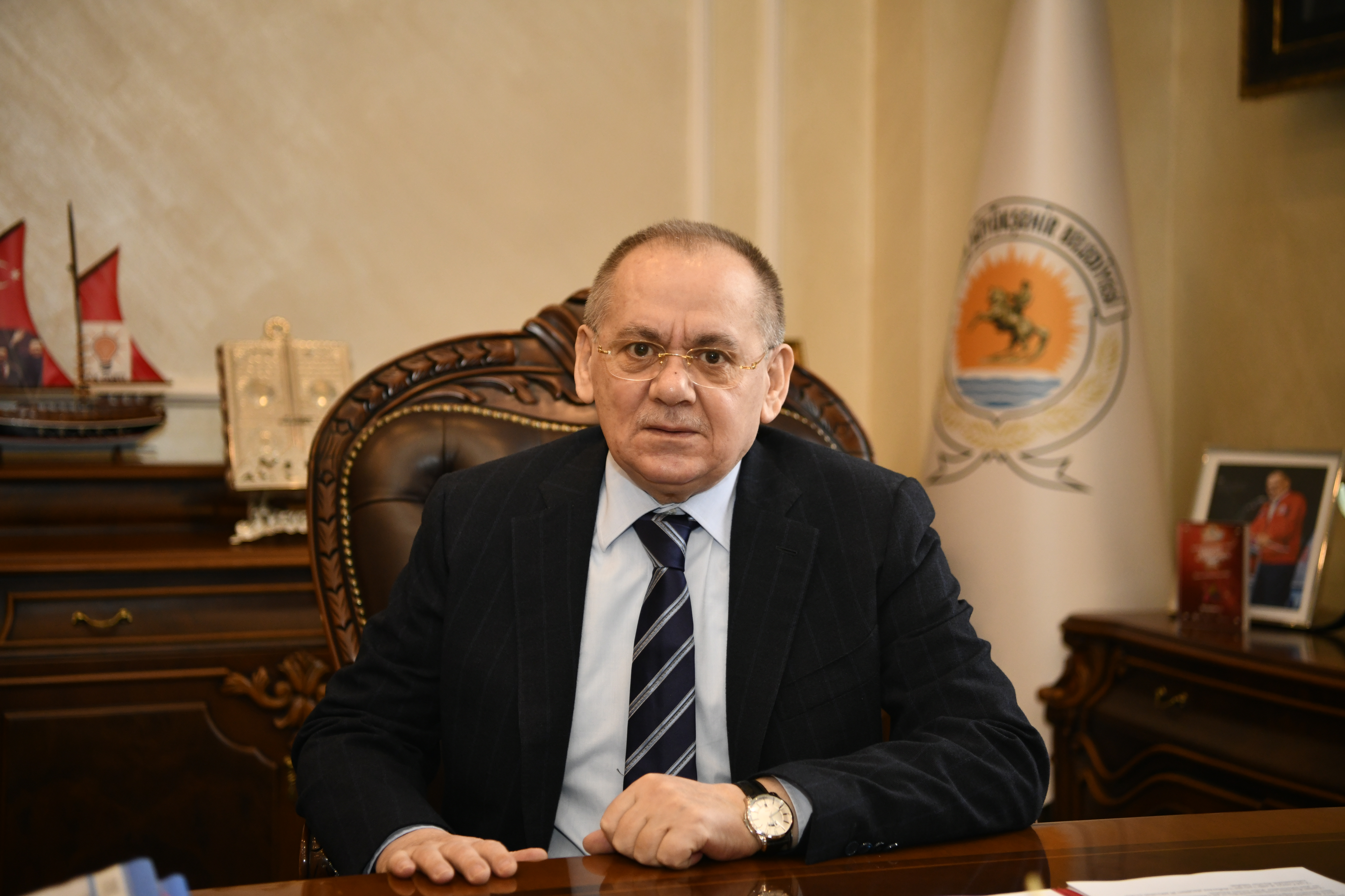 Samsun Büyükşehir Belediyesi'nden konforlu ulaşım