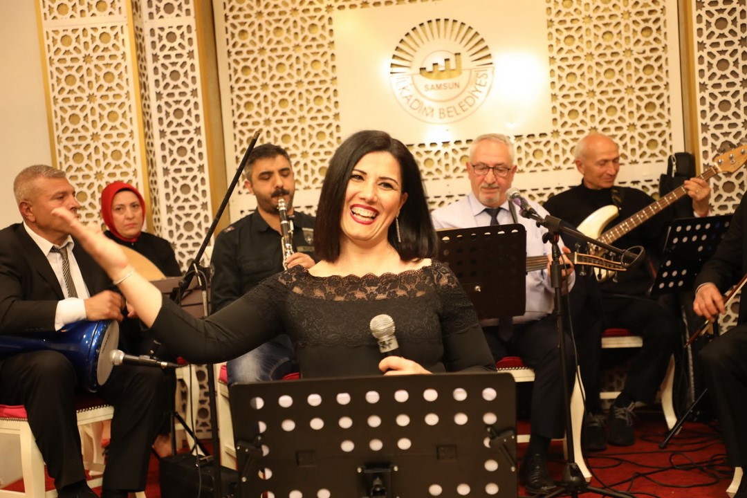 İlkadım'da Anneler Günü'ne özel konser