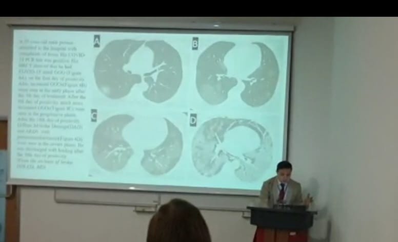 Prof. Dr. Şevket Özkaya'dan Kızılay'a çağrı!