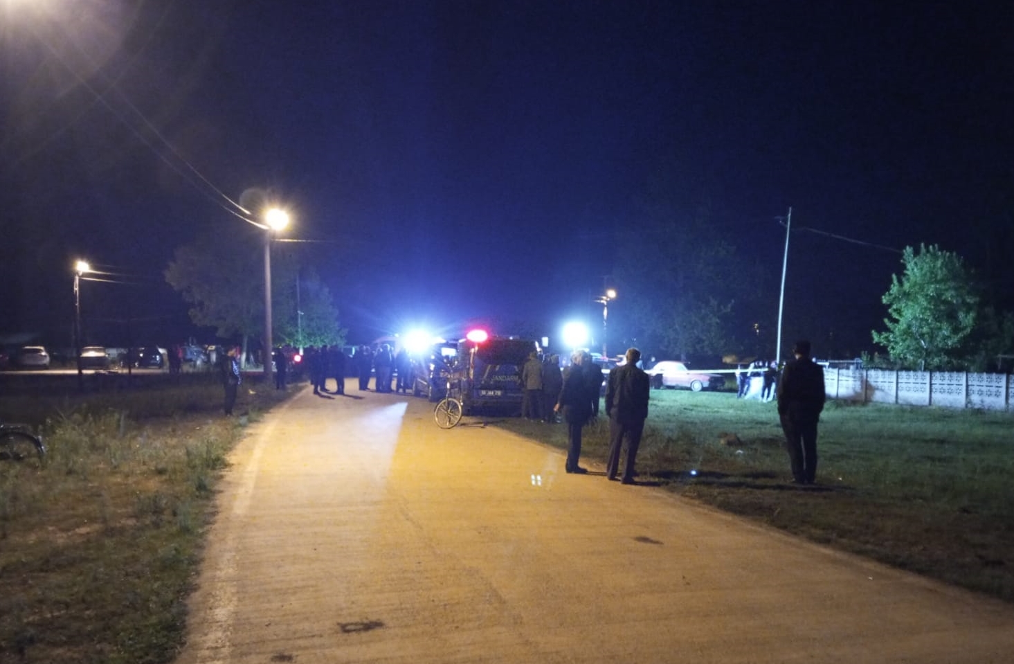 Samsun'da cinayet: Sokak ortasında öldürüldü