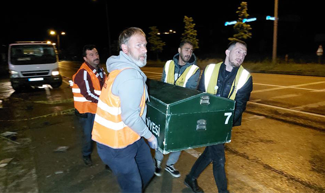 Samsun'da alkollü sürücü dehşet saçtı: 4 ölü, 2 yaralı