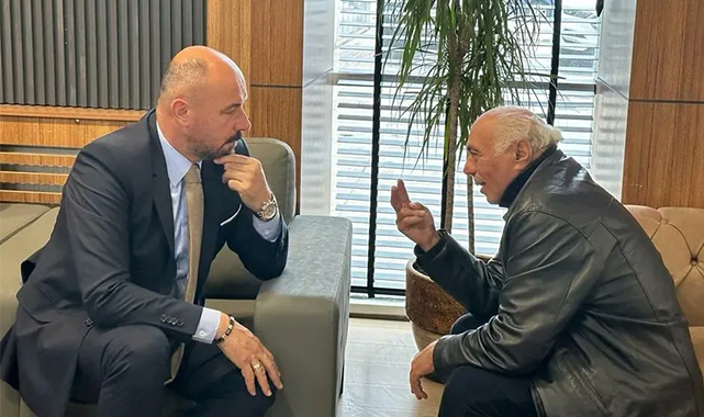 Tekkeköy'de gönül kapıları sonuna kadar açık