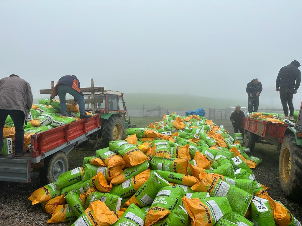 Büyükşehir Belediyesi'nden ‘Ata tohumu’ hamlesi