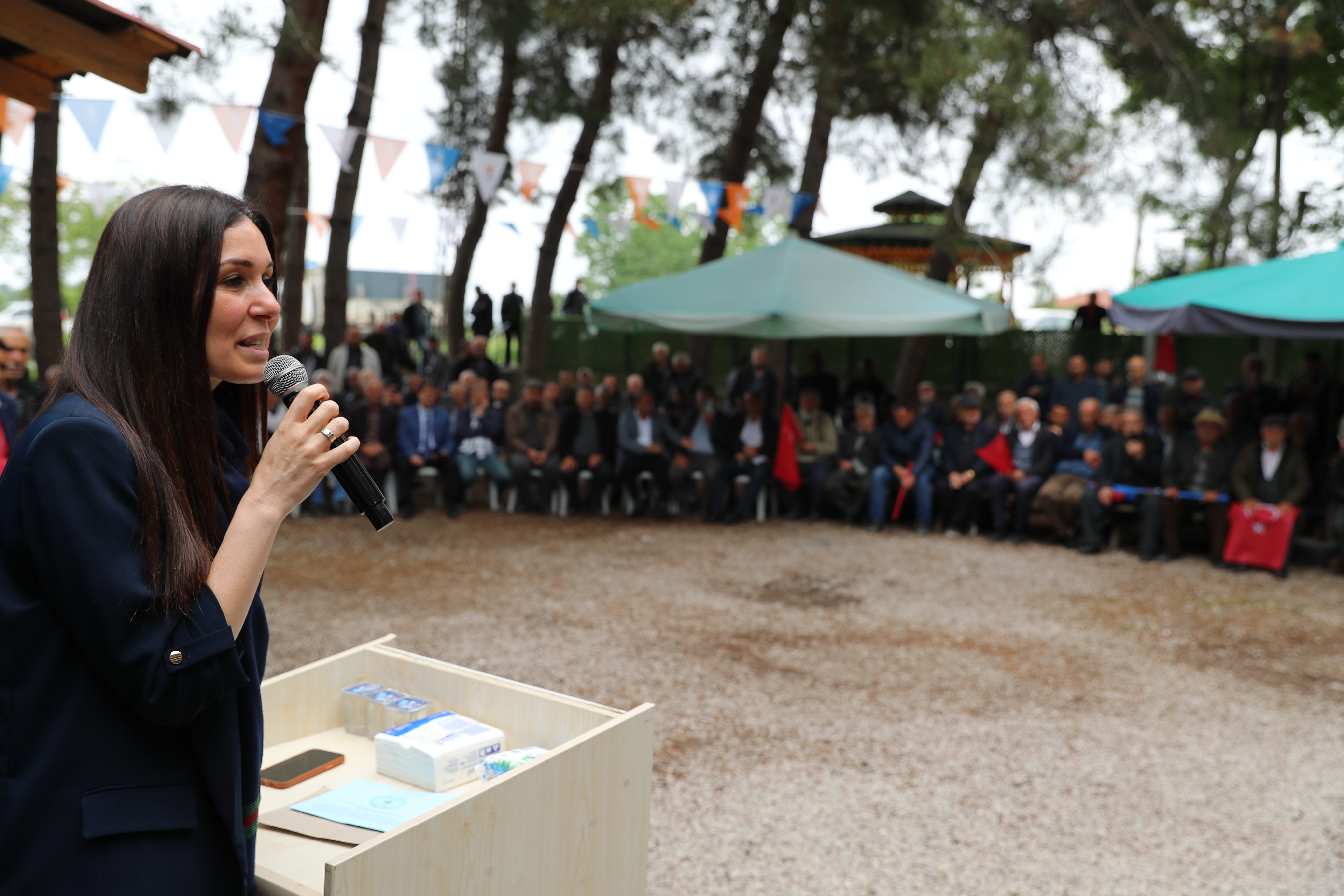 Büyük Türkiye zaferi için herkes sandığa