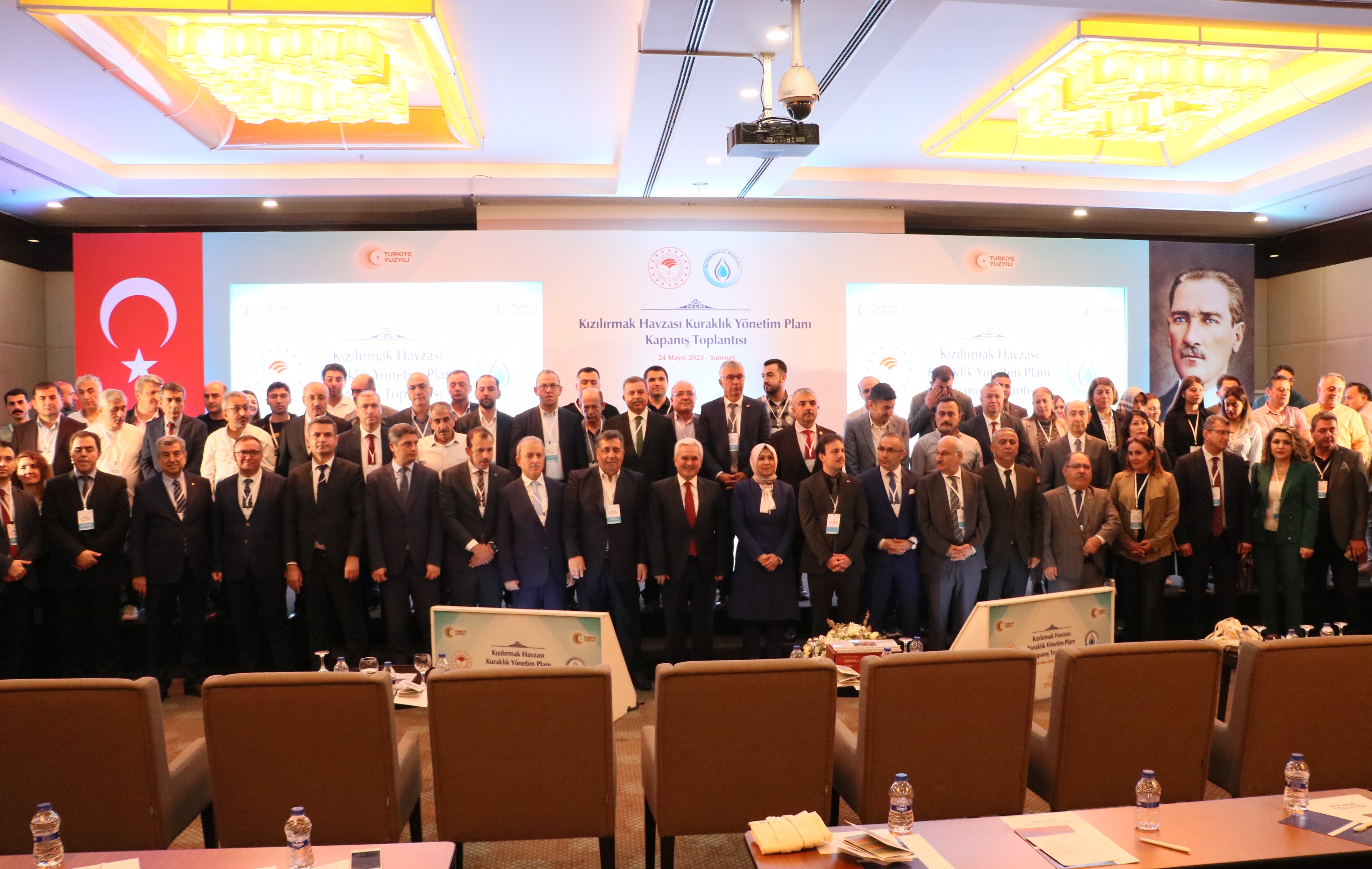 Afire Sever: En büyük afet kuraklık