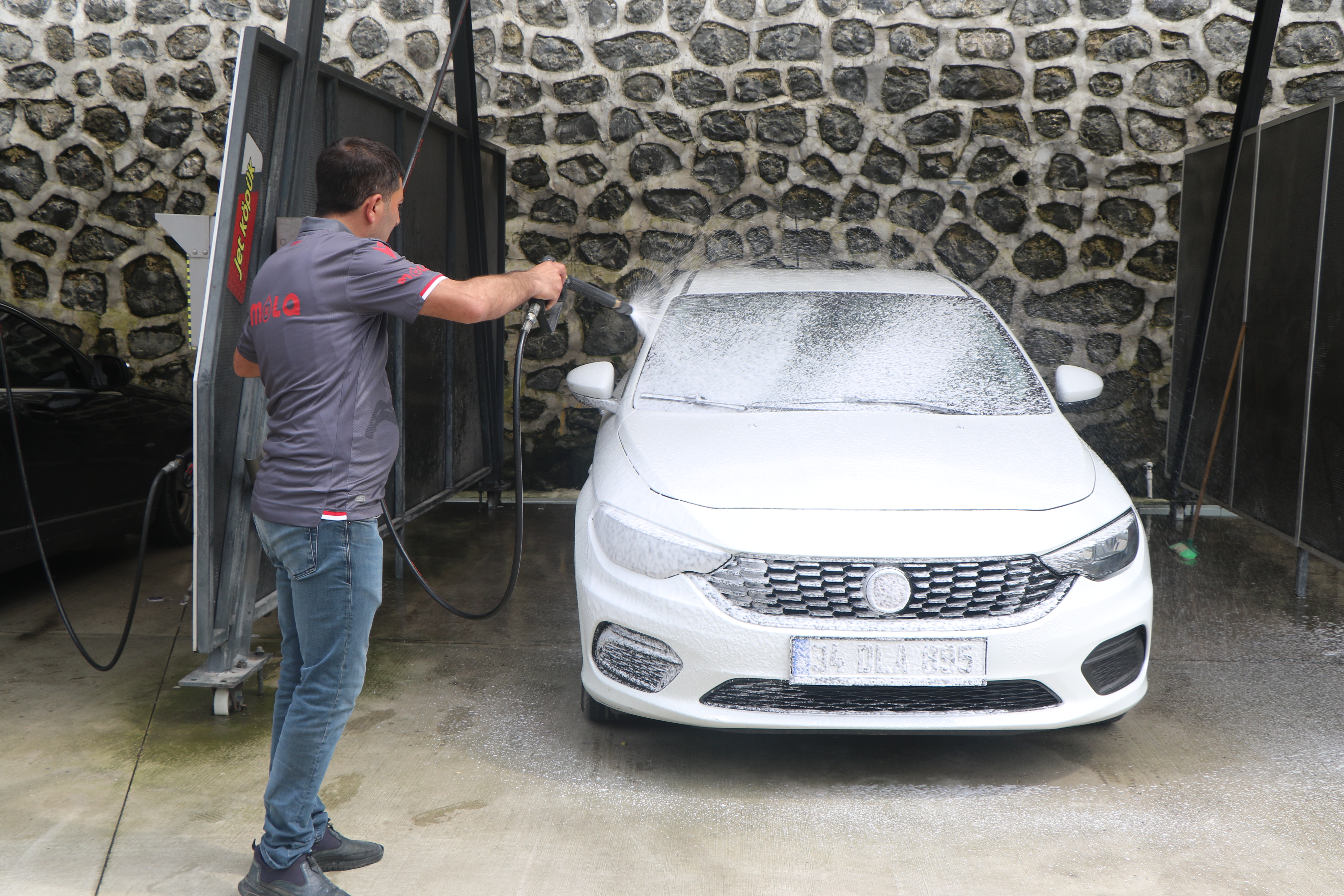 Her yıkama alanının ismi Samsun'un ilçe adları!