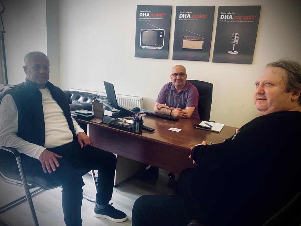 Demirören Haber Ajansı (DHA) yeniden yapılanıyor