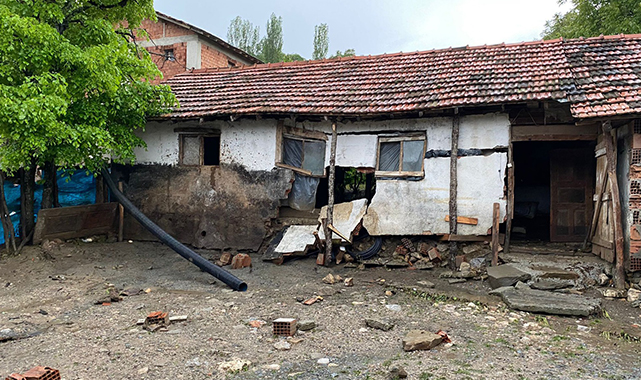 Vezirköprü'yü SEL vurdu!