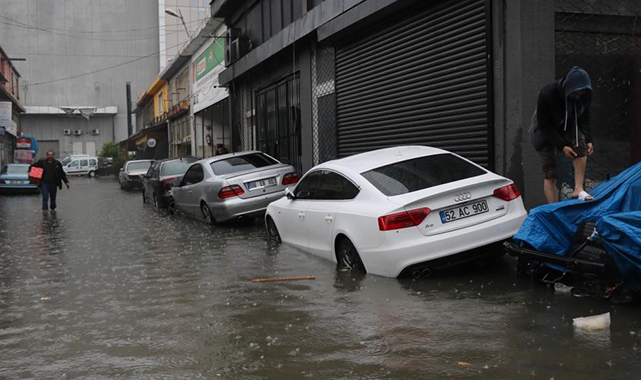 Başkan Demir: "Bu afette tüm imkanlarımızı seferber ettik"