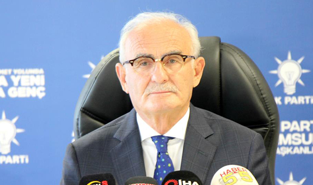 AK Parti Genel Başkan Yardımcısı Yılmaz: "Önümüzdeki yerel seçimler için koşmaya başlayacağız"